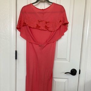 Gorgeous handmade dress by edgy brand Religion